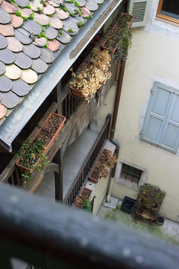 Atypiques Centre Apartment *