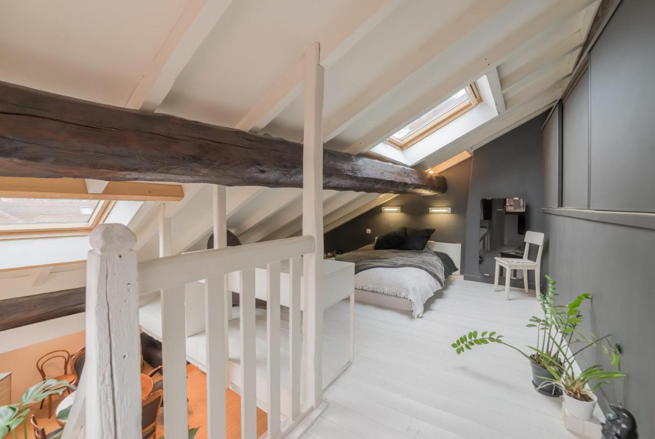Atypiques Centre Apartment *
