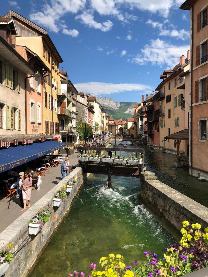 Apartment Atypiques Centre Annecy