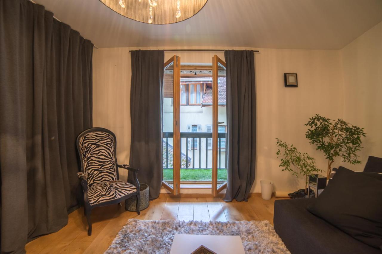 Atypiques Centre Apartment Annecy