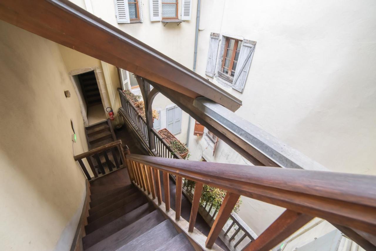 Apartment Atypiques Centre